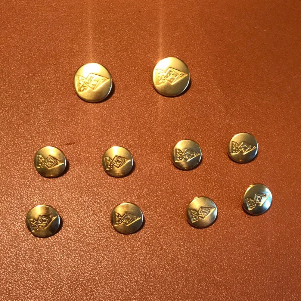 Austin Reed Blazer Buttons - Picture 1 of 11